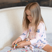 Load image into Gallery viewer, Swiftie's Riff Swirly Girl Dress - littlelightcollective