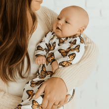 Load image into Gallery viewer, The Great Migration Knotted Gown - littlelightcollective