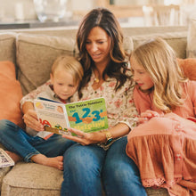 Load image into Gallery viewer, The Tuttle Toddlers 123s of Helping - littlelightcollective