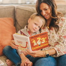 Load image into Gallery viewer, The Tuttle Toddlers 123s of Innovation - littlelightcollective
