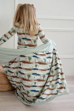 Load image into Gallery viewer, Risen Toddler Blanket - littlelightcollective