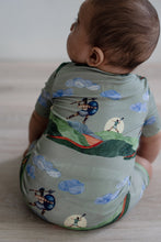 Load image into Gallery viewer, David &amp; Goliath Shortie Romper - littlelightcollective