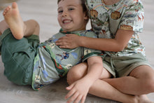 Load image into Gallery viewer, David &amp; Goliath Pocket Tee &amp; Shorts Set - littlelightcollective