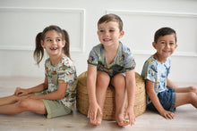 Load image into Gallery viewer, Jonah Pocket Tee &amp; Shorts Set - littlelightcollective