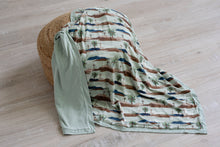 Load image into Gallery viewer, Risen Toddler Blanket - littlelightcollective