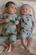 Load image into Gallery viewer, David &amp; Goliath Shortie Romper - littlelightcollective