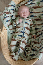 Load image into Gallery viewer, Risen Toddler Blanket - littlelightcollective