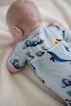 Load image into Gallery viewer, Jonah Shortie Romper - littlelightcollective
