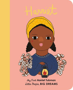 Harriet Tubman (Little People, Big Dreams) - littlelightcollective
