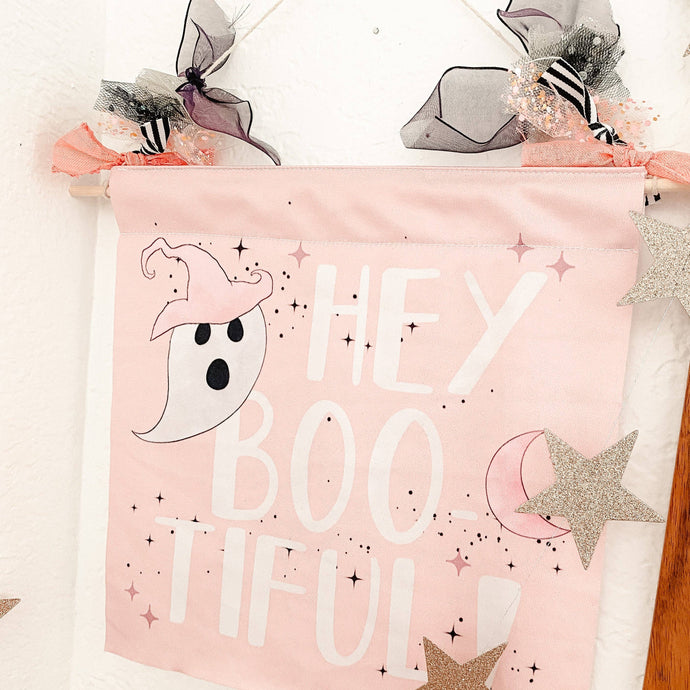 Halloween Wall Hangings - littlelightcollective