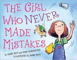 Sourcebooks - The Girl Who Never Made Mistakes - littlelightcollective