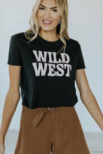 Load image into Gallery viewer, Roolee - Wild West Crop Tee - littlelightcollective