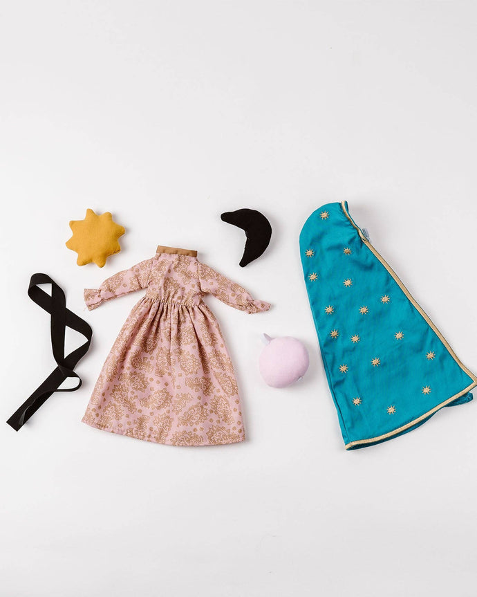 Our Lady of Guadalupe Outfit Kit - littlelightcollective
