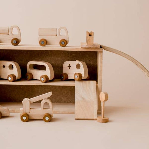 Vehicle Play set - littlelightcollective
