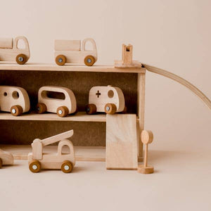 Vehicle Play set - littlelightcollective