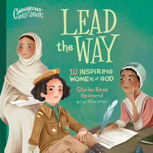 Lead the Way, Kid's Board Book - littlelightcollective