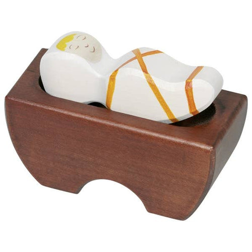 HOLZTIGER Baby Jesus 3 - littlelightcollective