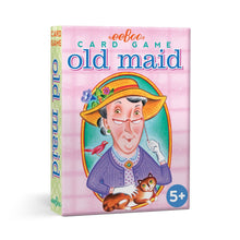 Load image into Gallery viewer, Old Maid Playing Cards - littlelightcollective