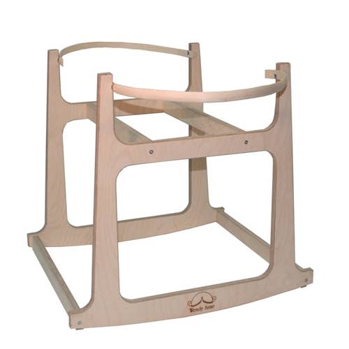 Wendy Anne - Regular Moses Basket Stand - littlelightcollective