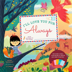 I'll Love You For Always Book - littlelightcollective