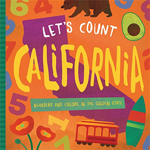 Familius, LLC - Let’s Count California - littlelightcollective