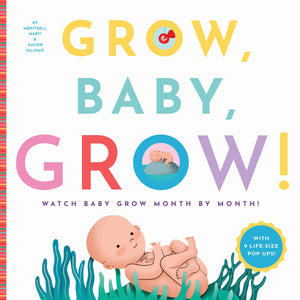 Familius, LLC - Grow, Baby, Grow! - littlelightcollective