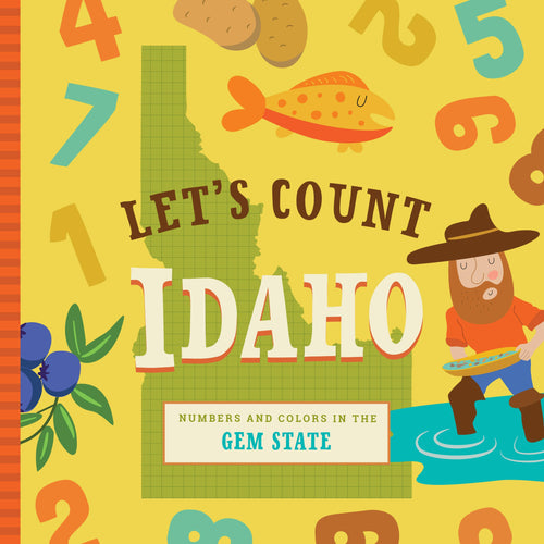 Familius, LLC - Let's Count Idaho - littlelightcollective