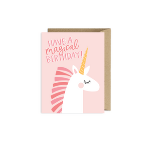 Magical Unicorn Birthday - littlelightcollective