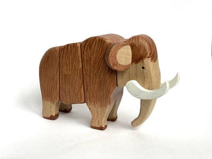 Ice Age Mammoth Toy - littlelightcollective