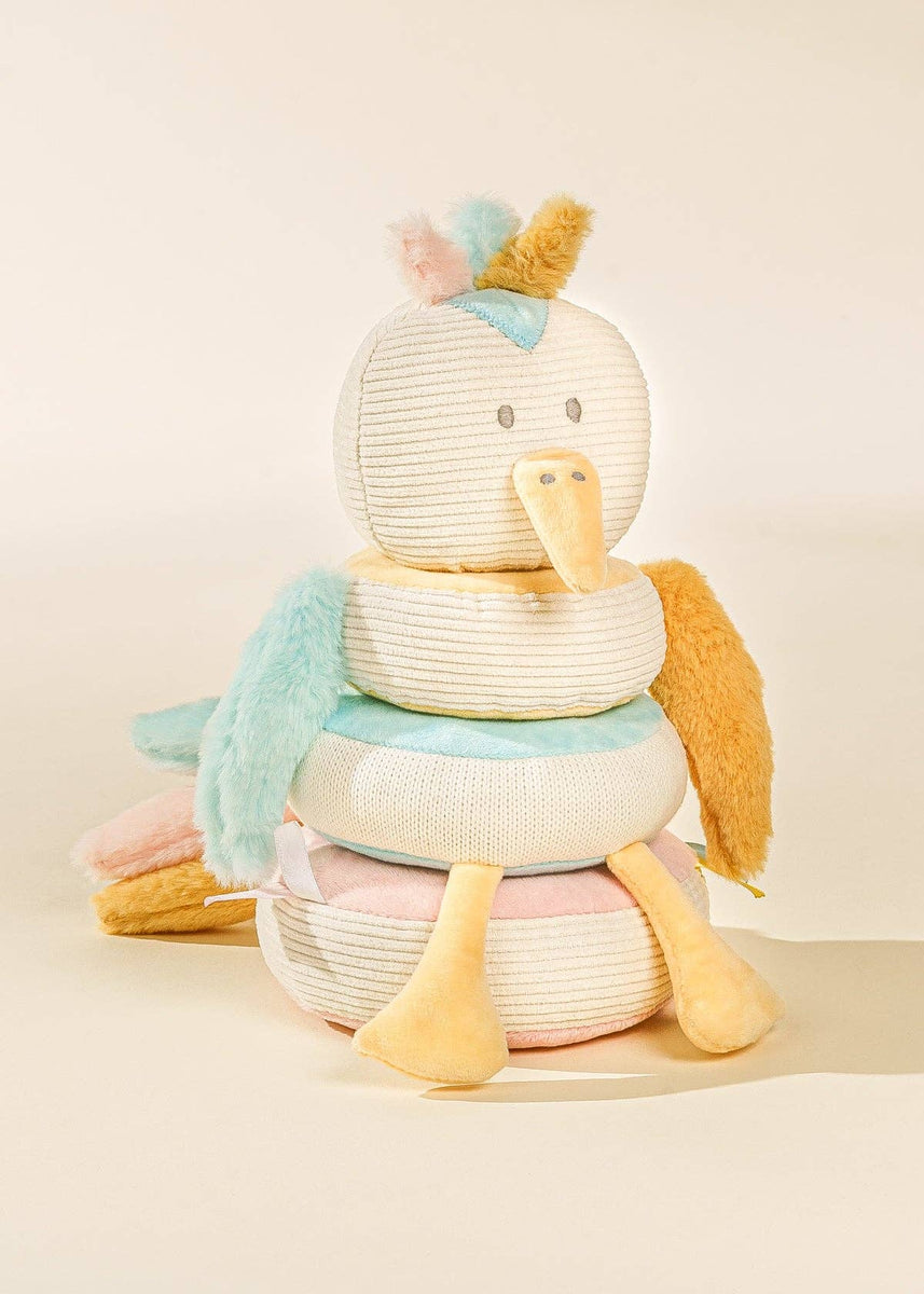 Stacking Plush Toy - PINAKLE Chick | littlelightcollective