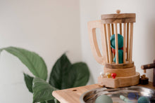 Load image into Gallery viewer, Wooden Blender - littlelightcollective