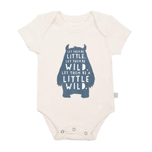 Load image into Gallery viewer, graphic bodysuit | wild child - littlelightcollective