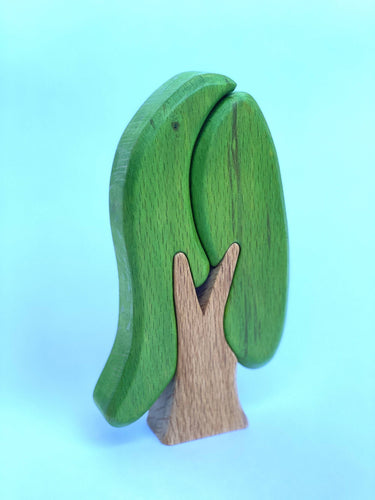 Wooden Willow Tree Toy - littlelightcollective