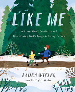 Like Me, Book - Kids (4-8) - littlelightcollective