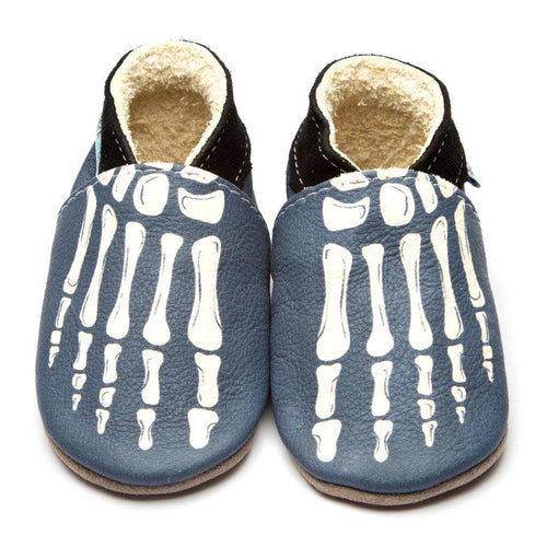 Inch Blue - Bones - littlelightcollective