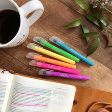 Load image into Gallery viewer, Scented Bible Highlighter Set - littlelightcollective