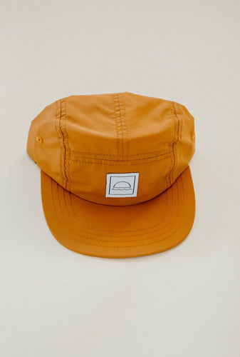 Hey august co - Five-Panel Cap in High Desert - littlelightcollective