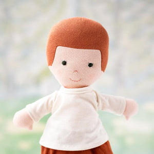 Charlie Doll - littlelightcollective