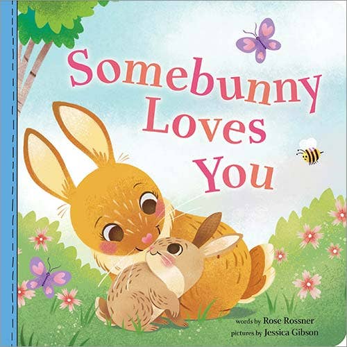 Somebunny Loves You (BBC) - littlelightcollective