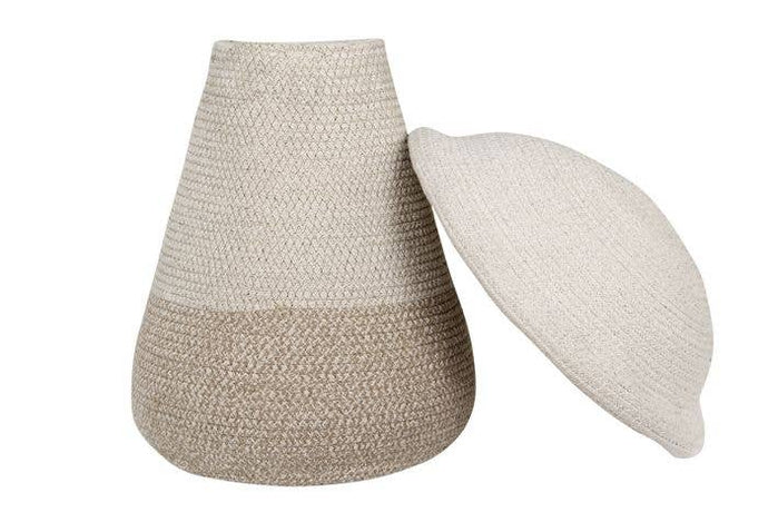 Basket Mama Mushroom - littlelightcollective
