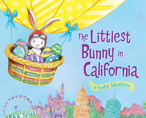 Littlest Bunny in California, The (HC) - littlelightcollective