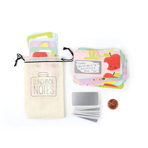 Inklings Paperie - Scratch-off Lunchbox Notes - Edition 2 - littlelightcollective