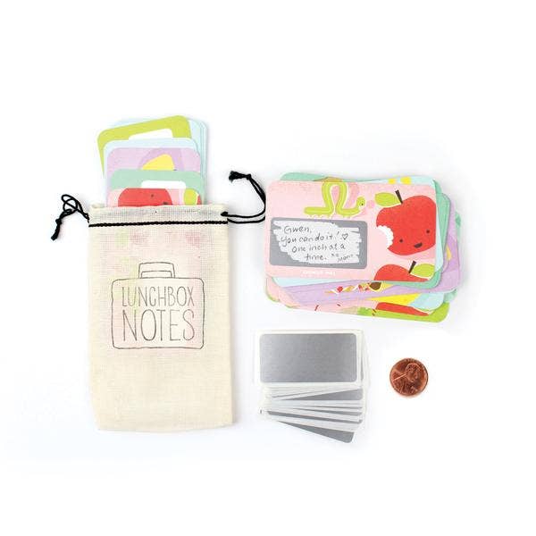 Inklings Paperie - Scratch-off Lunchbox Notes - Edition 2 - littlelightcollective