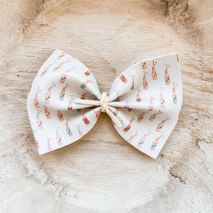 XOXO Pops Bow - GoldenJune - littlelightcollective