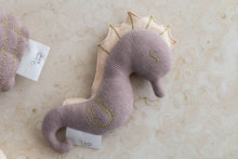 Load image into Gallery viewer, Seahorse Rattle - littlelightcollective