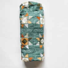 Load image into Gallery viewer, Pre-Order Fearfully &amp; Wonderfully Made Swaddle - littlelightcollective