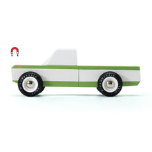 Load image into Gallery viewer, Candylab Toys - Olive Longhorn - littlelightcollective