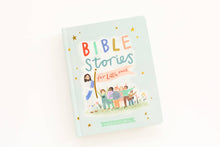 Load image into Gallery viewer, Bible Stories for Little Ones: Baby’s First Bible Board Book - littlelightcollective