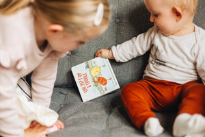 The Gift of a Cuddle - Board Book - littlelightcollective