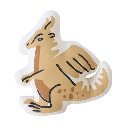 Dragon Pillow - littlelightcollective